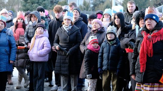 Orszak Trzech Króli w Rejowcu cz. I [GALERIA ZDJĘĆ]