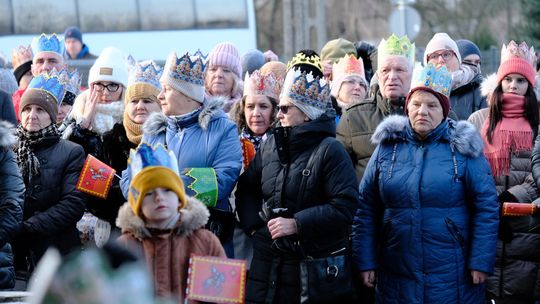 Orszak Trzech Króli w Rejowcu cz. I [GALERIA ZDJĘĆ]