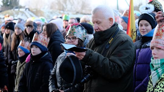 Orszak Trzech Króli w Rejowcu cz. I [GALERIA ZDJĘĆ]