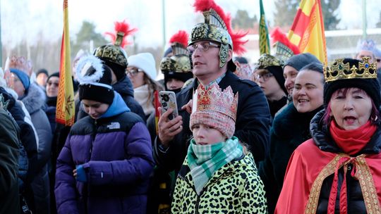 Orszak Trzech Króli w Rejowcu cz. I [GALERIA ZDJĘĆ]