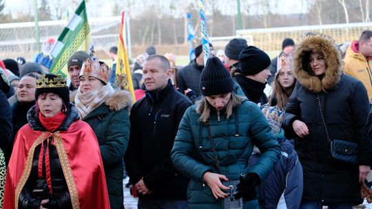 Orszak Trzech Króli w Rejowcu cz. I [GALERIA ZDJĘĆ]