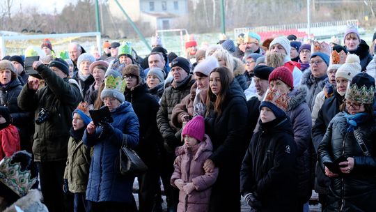 Orszak Trzech Króli w Rejowcu cz. I [GALERIA ZDJĘĆ]