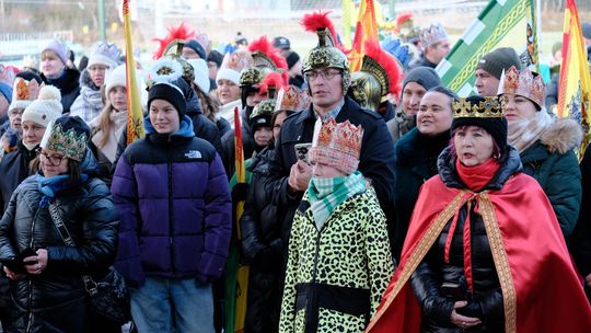 Orszak Trzech Króli w Rejowcu cz. I [GALERIA ZDJĘĆ]