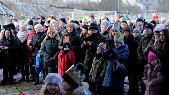 Orszak Trzech Króli w Rejowcu cz. I [GALERIA ZDJĘĆ]