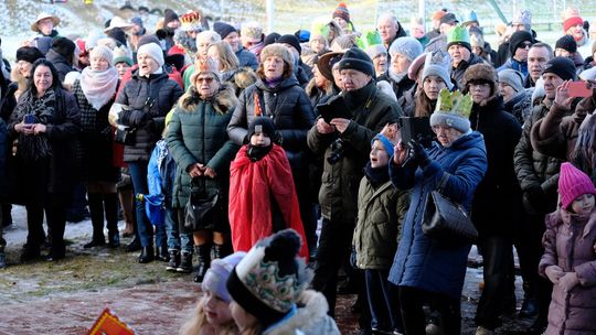 Orszak Trzech Króli w Rejowcu cz. I [GALERIA ZDJĘĆ]