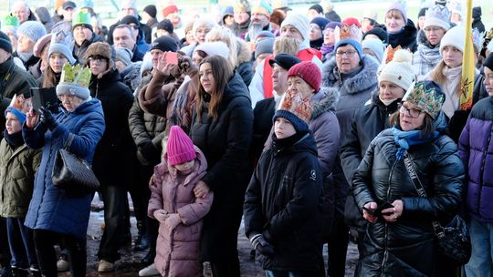 Orszak Trzech Króli w Rejowcu cz. I [GALERIA ZDJĘĆ]