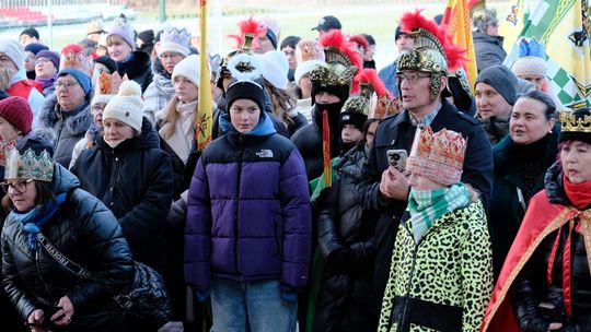 Orszak Trzech Króli w Rejowcu cz. I [GALERIA ZDJĘĆ]