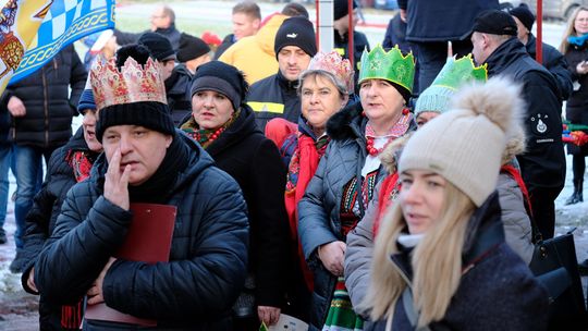 Orszak Trzech Króli w Rejowcu cz. I [GALERIA ZDJĘĆ]