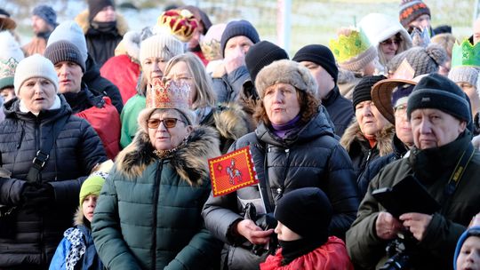 Orszak Trzech Króli w Rejowcu cz. I [GALERIA ZDJĘĆ]
