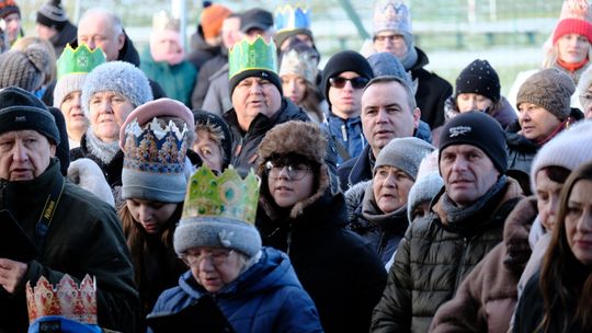 Orszak Trzech Króli w Rejowcu cz. I [GALERIA ZDJĘĆ]