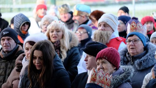 Orszak Trzech Króli w Rejowcu cz. I [GALERIA ZDJĘĆ]