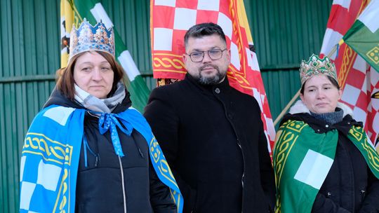 Orszak Trzech Króli w Rejowcu cz. I [GALERIA ZDJĘĆ]