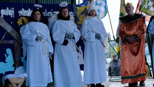 Orszak Trzech Króli w Rejowcu cz. I [GALERIA ZDJĘĆ]
