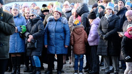 Orszak Trzech Króli w Rejowcu cz. I [GALERIA ZDJĘĆ]