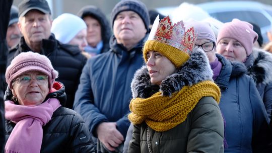 Orszak Trzech Króli w Rejowcu cz. I [GALERIA ZDJĘĆ]