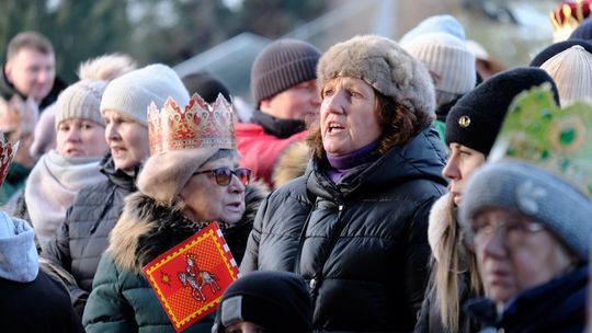 Orszak Trzech Króli w Rejowcu cz. I [GALERIA ZDJĘĆ]
