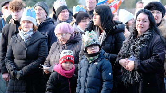 Orszak Trzech Króli w Rejowcu cz. I [GALERIA ZDJĘĆ]