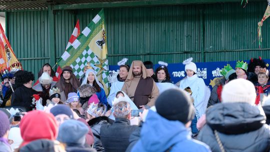 Orszak Trzech Króli w Rejowcu cz. I [GALERIA ZDJĘĆ]