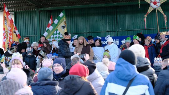Orszak Trzech Króli w Rejowcu cz. I [GALERIA ZDJĘĆ]