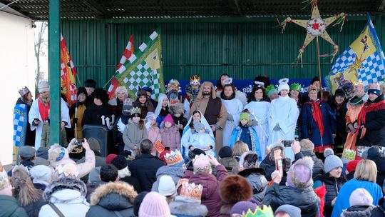 Orszak Trzech Króli w Rejowcu cz. I [GALERIA ZDJĘĆ]