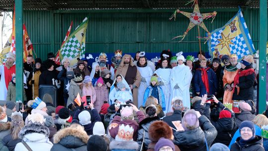 Orszak Trzech Króli w Rejowcu cz. I [GALERIA ZDJĘĆ]