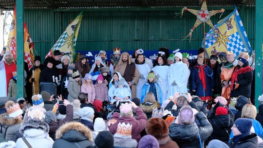 Orszak Trzech Króli w Rejowcu cz. I [GALERIA ZDJĘĆ]