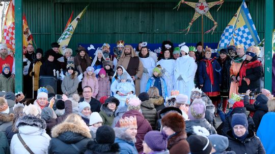 Orszak Trzech Króli w Rejowcu cz. I [GALERIA ZDJĘĆ]