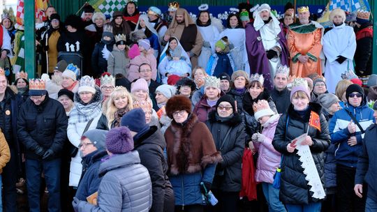 Orszak Trzech Króli w Rejowcu cz. I [GALERIA ZDJĘĆ]