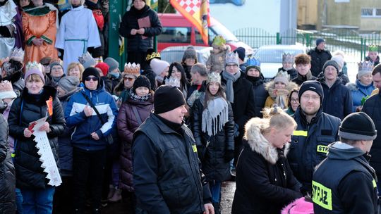 Orszak Trzech Króli w Rejowcu cz. I [GALERIA ZDJĘĆ]