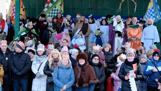 Orszak Trzech Króli w Rejowcu cz. I [GALERIA ZDJĘĆ]