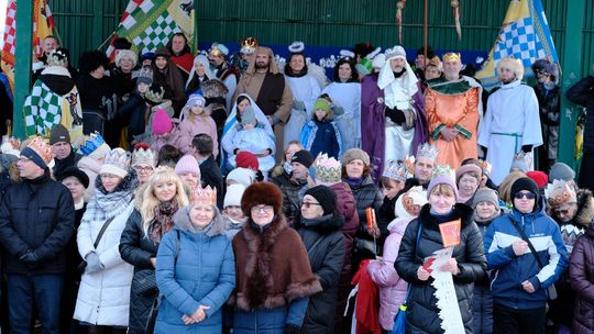 Orszak Trzech Króli w Rejowcu cz. I [GALERIA ZDJĘĆ]