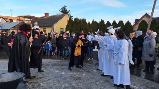 Orszak Trzech Króli w Rejowcu cz. II [GALERIA ZDJĘĆ]