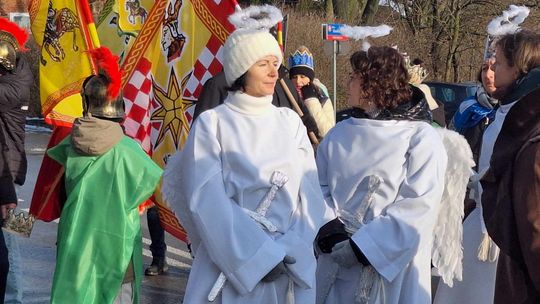 Orszak Trzech Króli w Rejowcu cz. II [GALERIA ZDJĘĆ]