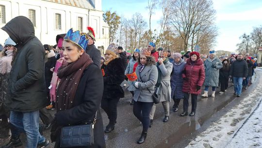 Orszak Trzech Króli w Rejowcu cz. II [GALERIA ZDJĘĆ]