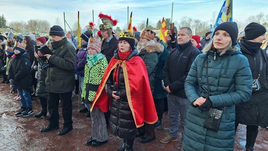 Orszak Trzech Króli w Rejowcu cz. II [GALERIA ZDJĘĆ]