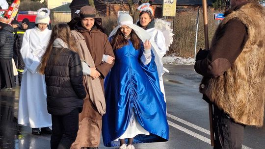 Orszak Trzech Króli w Rejowcu cz. II [GALERIA ZDJĘĆ]