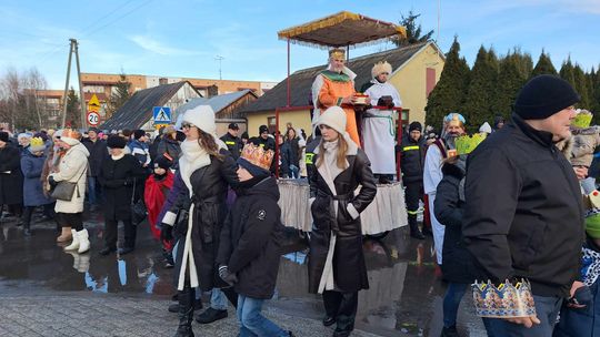 Orszak Trzech Króli w Rejowcu cz. II [GALERIA ZDJĘĆ]