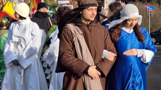 Orszak Trzech Króli w Rejowcu cz. II [GALERIA ZDJĘĆ]
