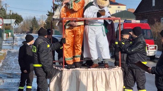 Orszak Trzech Króli w Rejowcu cz. II [GALERIA ZDJĘĆ]