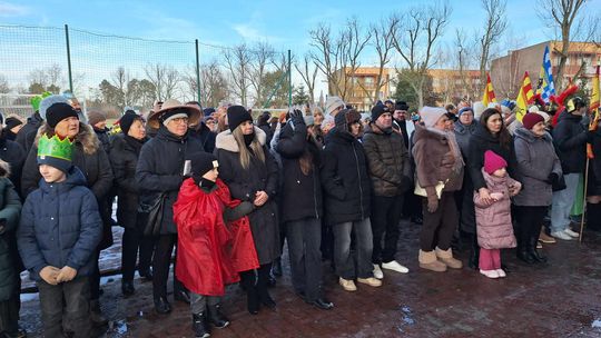 Orszak Trzech Króli w Rejowcu cz. II [GALERIA ZDJĘĆ]