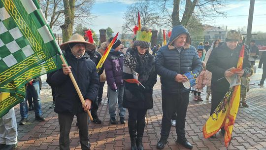 Orszak Trzech Króli w Rejowcu cz. II [GALERIA ZDJĘĆ]