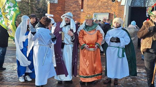 Orszak Trzech Króli w Rejowcu cz. II [GALERIA ZDJĘĆ]