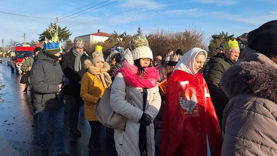 Orszak Trzech Króli w Rejowcu cz. II [GALERIA ZDJĘĆ]