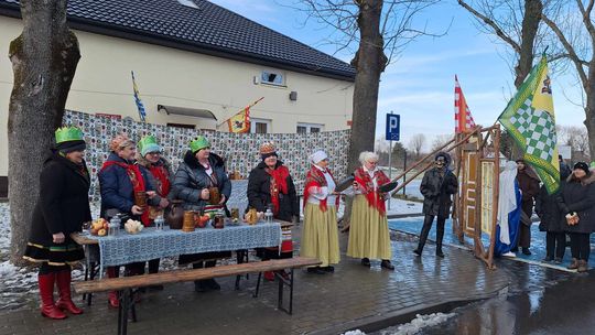 Orszak Trzech Króli w Rejowcu cz. II [GALERIA ZDJĘĆ]