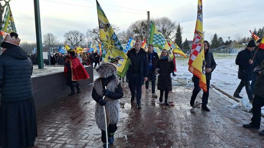 Orszak Trzech Króli w Rejowcu cz. II [GALERIA ZDJĘĆ]