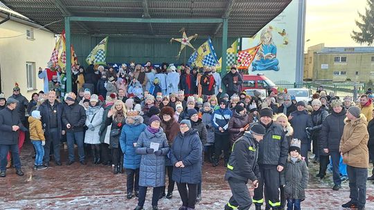 Orszak Trzech Króli w Rejowcu cz. II [GALERIA ZDJĘĆ]