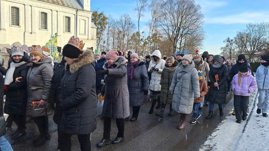 Orszak Trzech Króli w Rejowcu cz. II [GALERIA ZDJĘĆ]