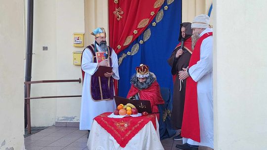 Orszak Trzech Króli w Rejowcu cz. II [GALERIA ZDJĘĆ]