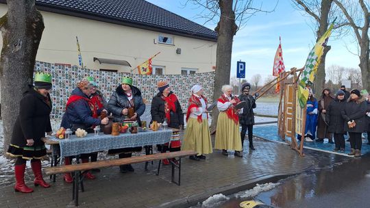 Orszak Trzech Króli w Rejowcu cz. II [GALERIA ZDJĘĆ]