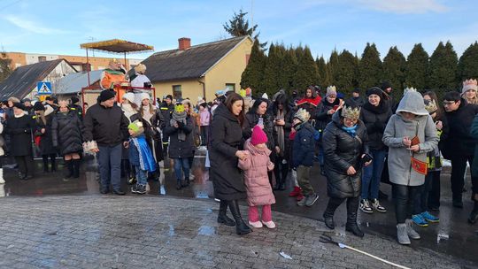 Orszak Trzech Króli w Rejowcu cz. II [GALERIA ZDJĘĆ]
